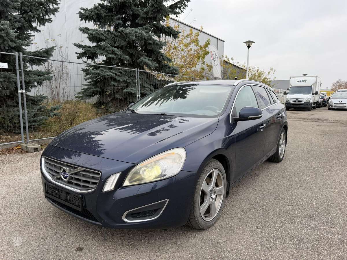 Volvo V60