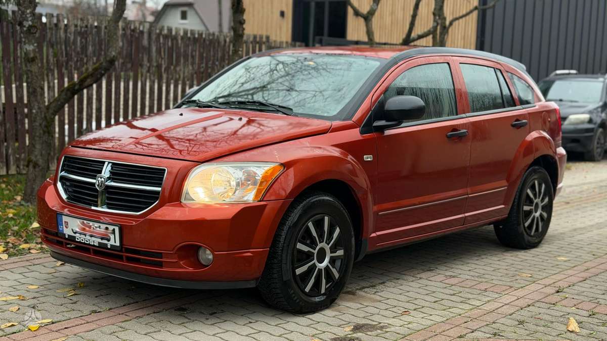 Dodge Caliber