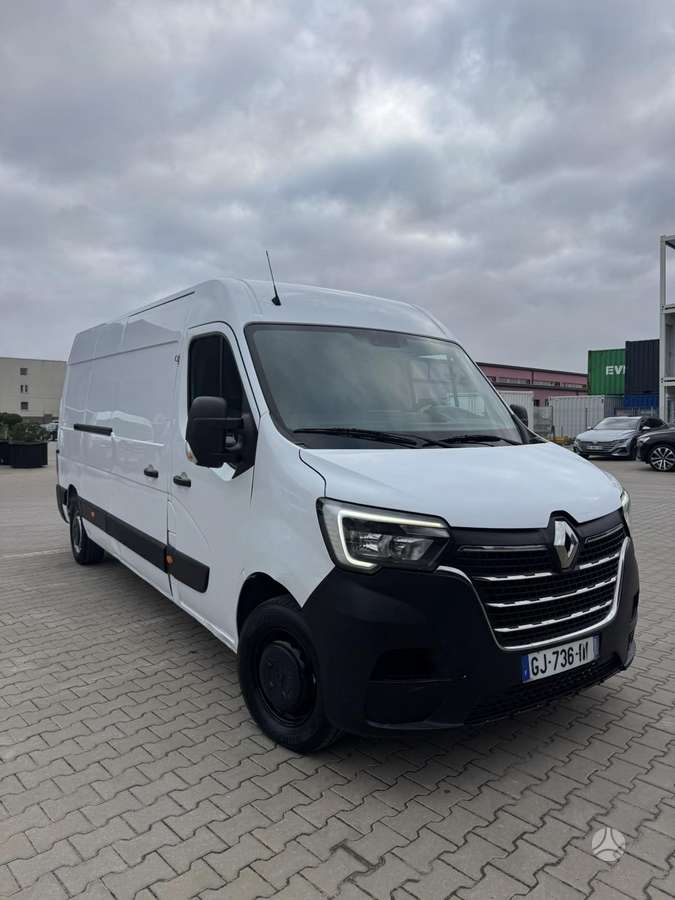 Renault Master