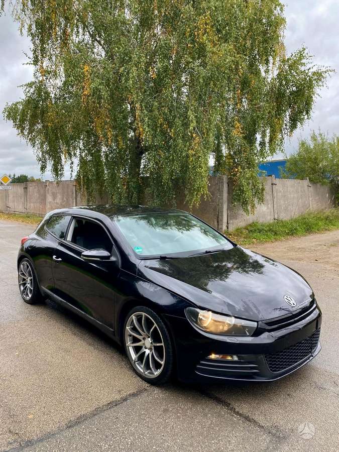 Volkswagen Scirocco