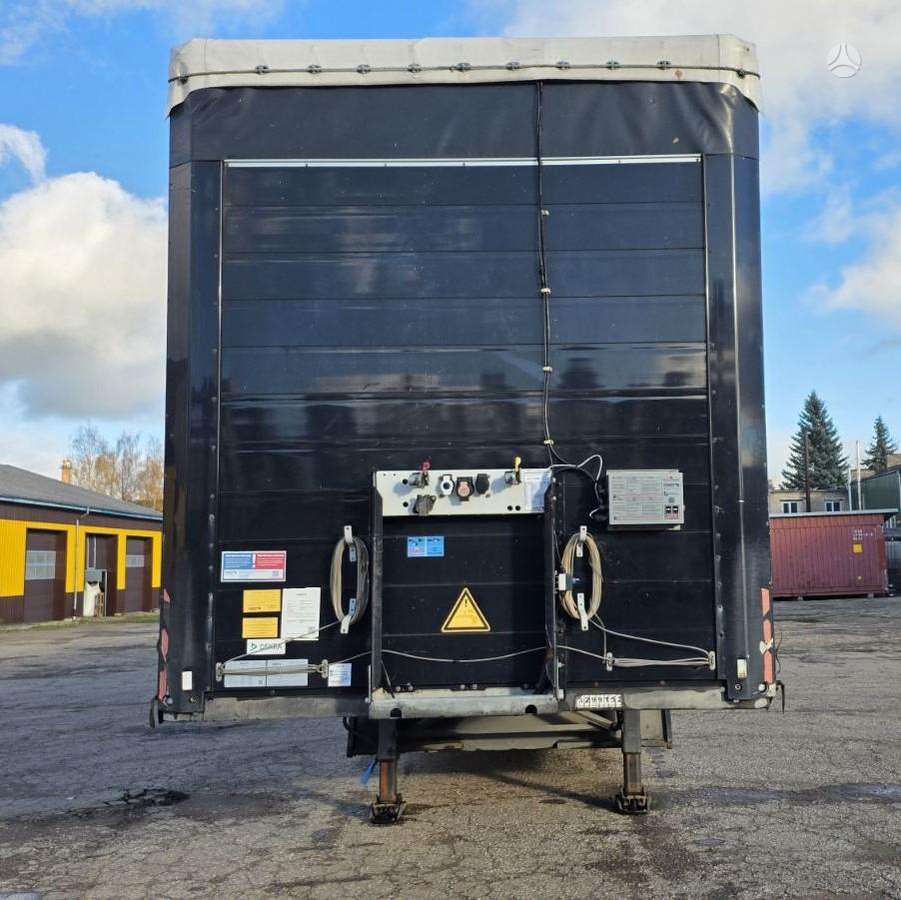 Schmitz, curtain / tarpaulin