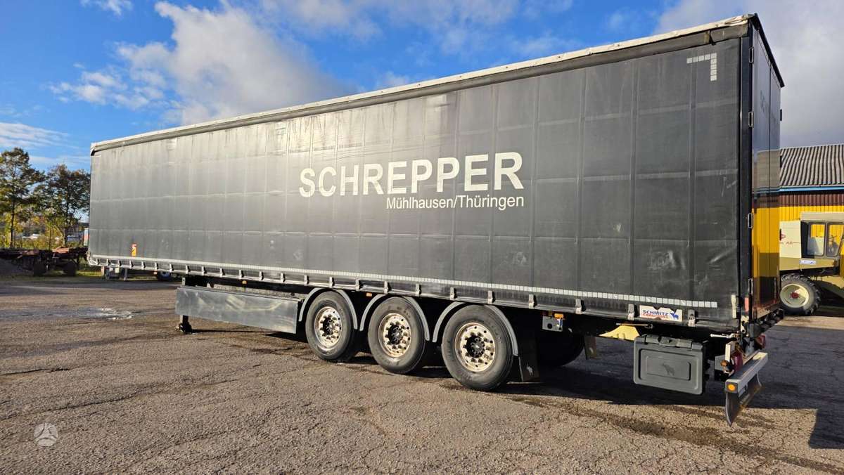 Schmitz, curtain / tarpaulin