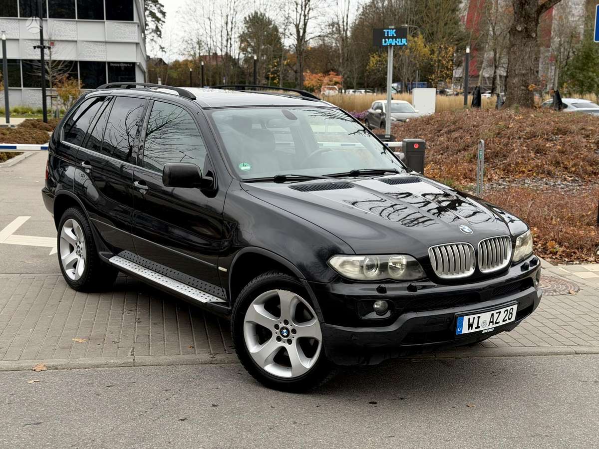BMW X5