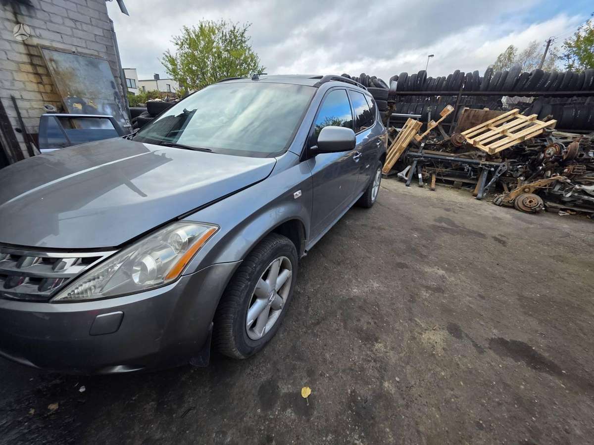 Nissan Murano