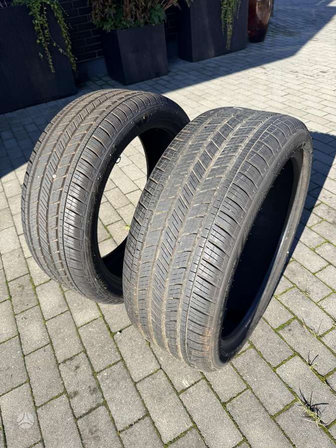 Goodyear, всесезонные 255/40 R21
