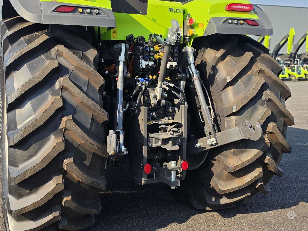 ZOOMLION 7D260, tractors