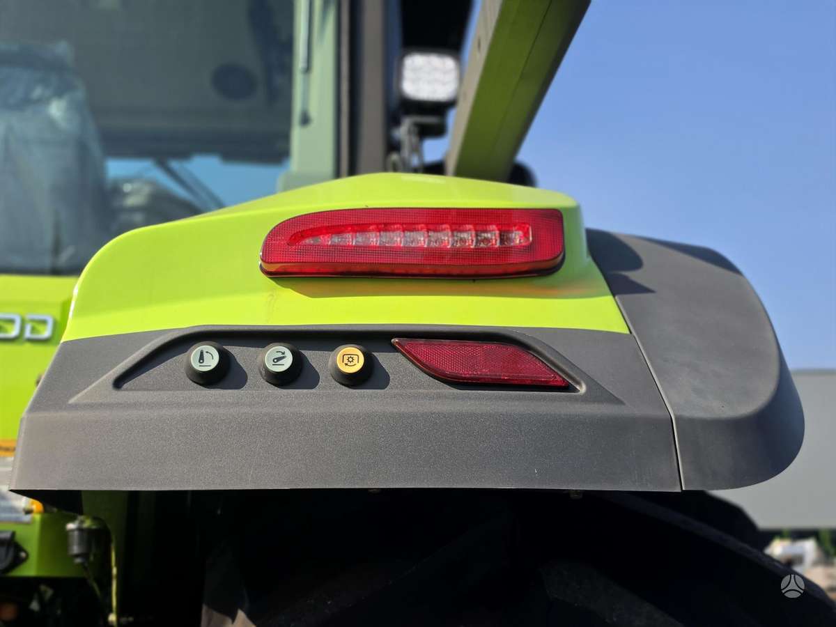 ZOOMLION 7D260, tractors