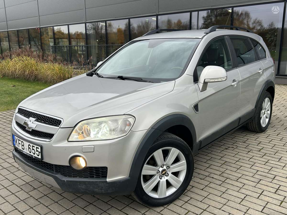 Chevrolet Captiva