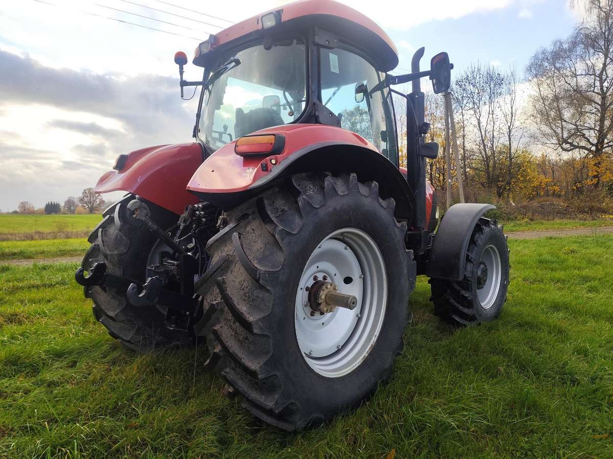 Case-IH Puma 140, tractors