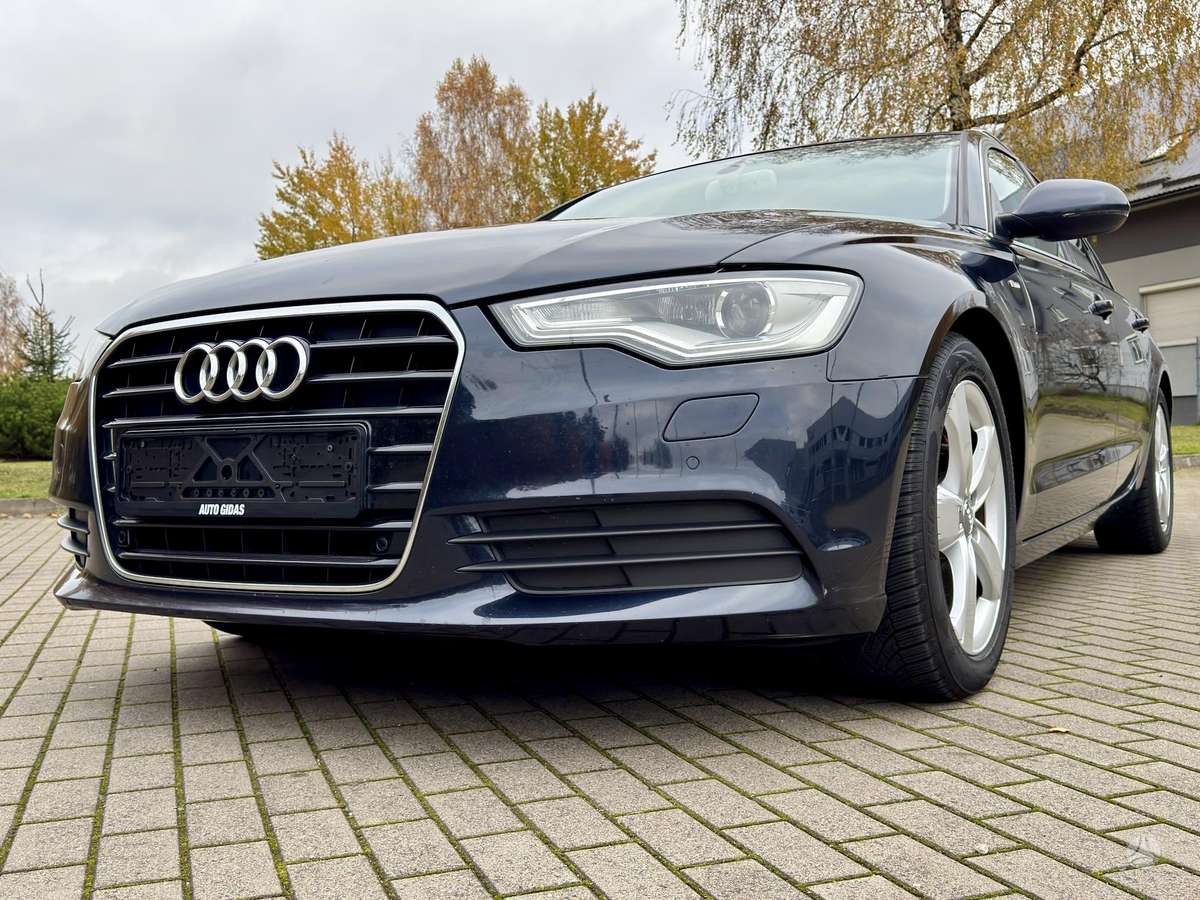Audi A6