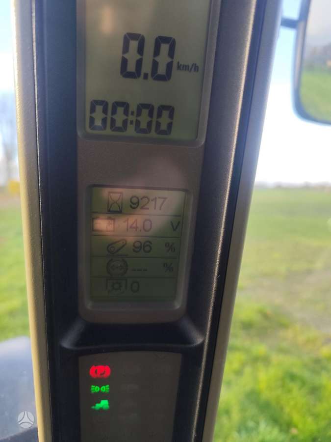 Case-IH Puma 140, тракторы