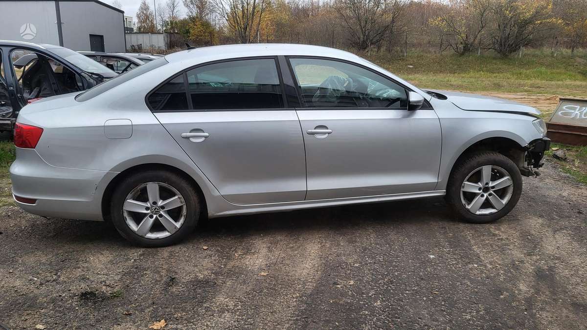 Volkswagen Jetta, CAXA,NBW,LA7W