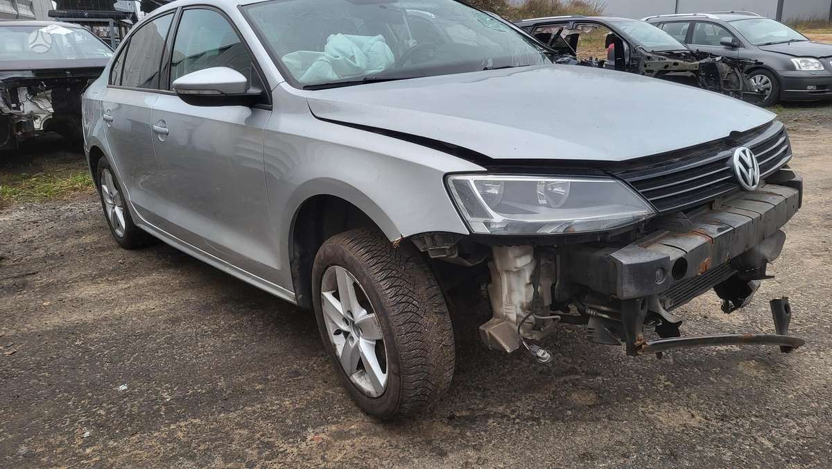 Volkswagen Jetta, CAXA,NBW,LA7W