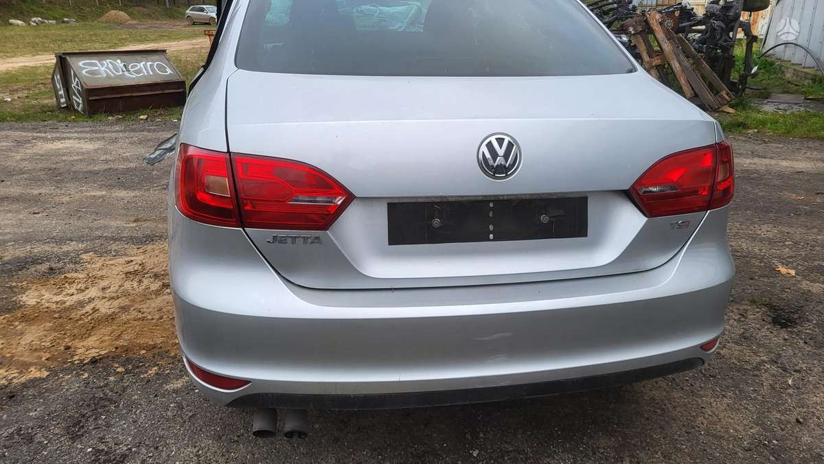 Volkswagen Jetta, CAXA,NBW,LA7W