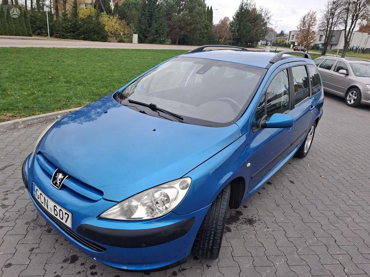 Peugeot 307