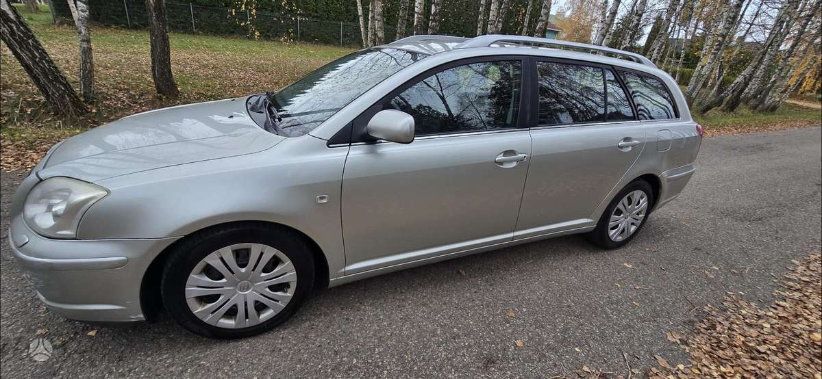 Toyota Avensis