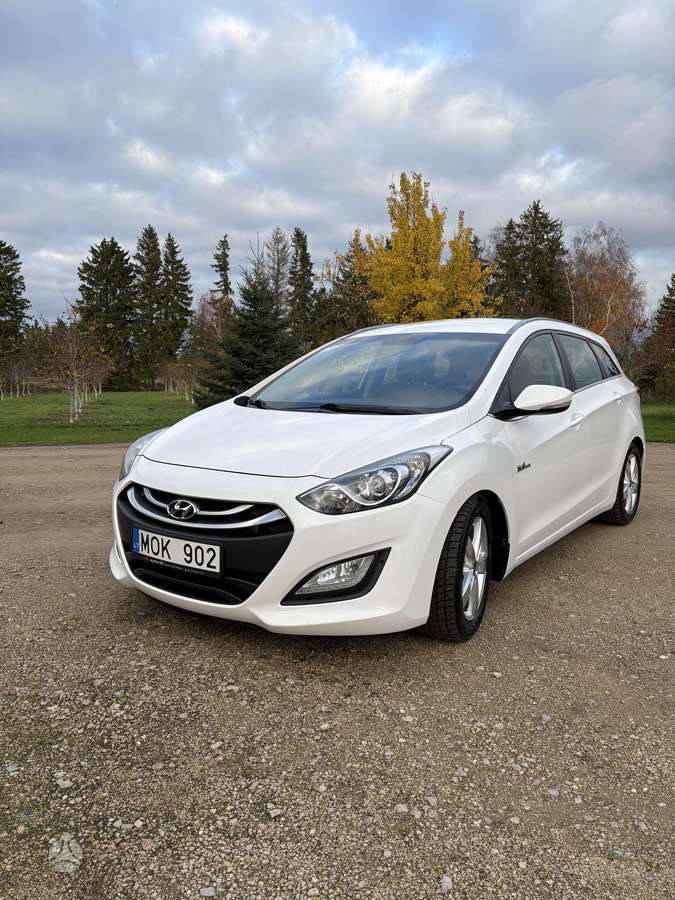 Hyundai i30