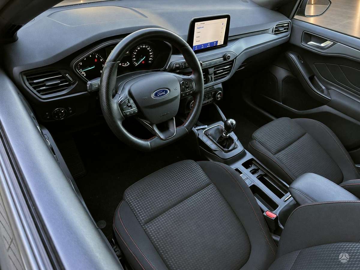Ford Focus, 1.0 l., Универсал