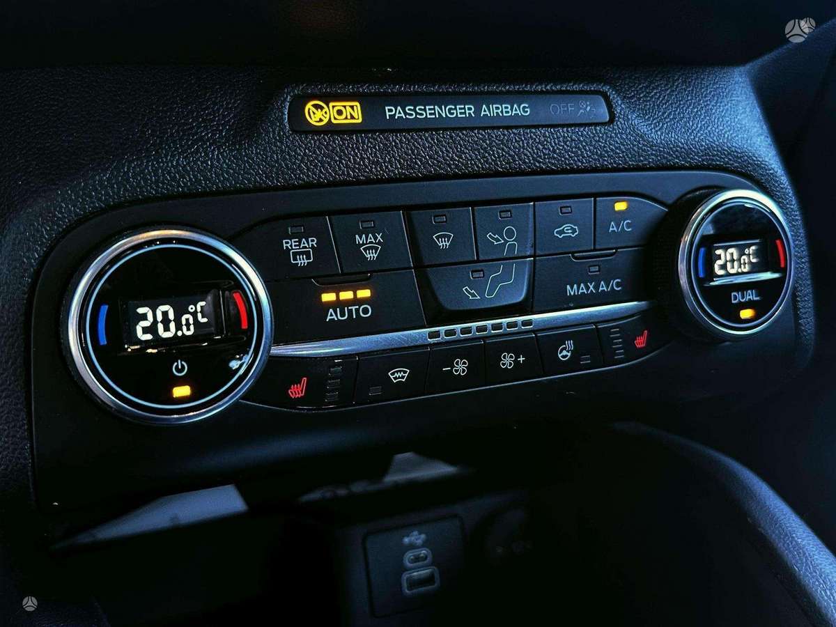 Ford Focus, 1.0 l., Универсал