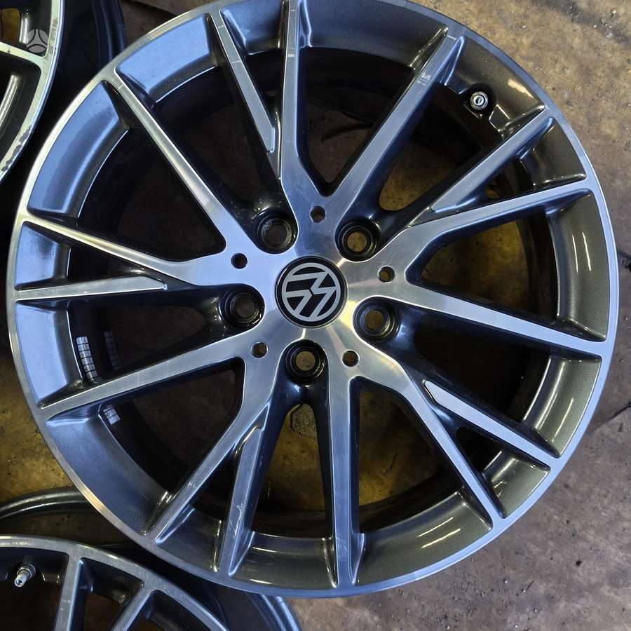 Volkswagen, легкосплавные , R17