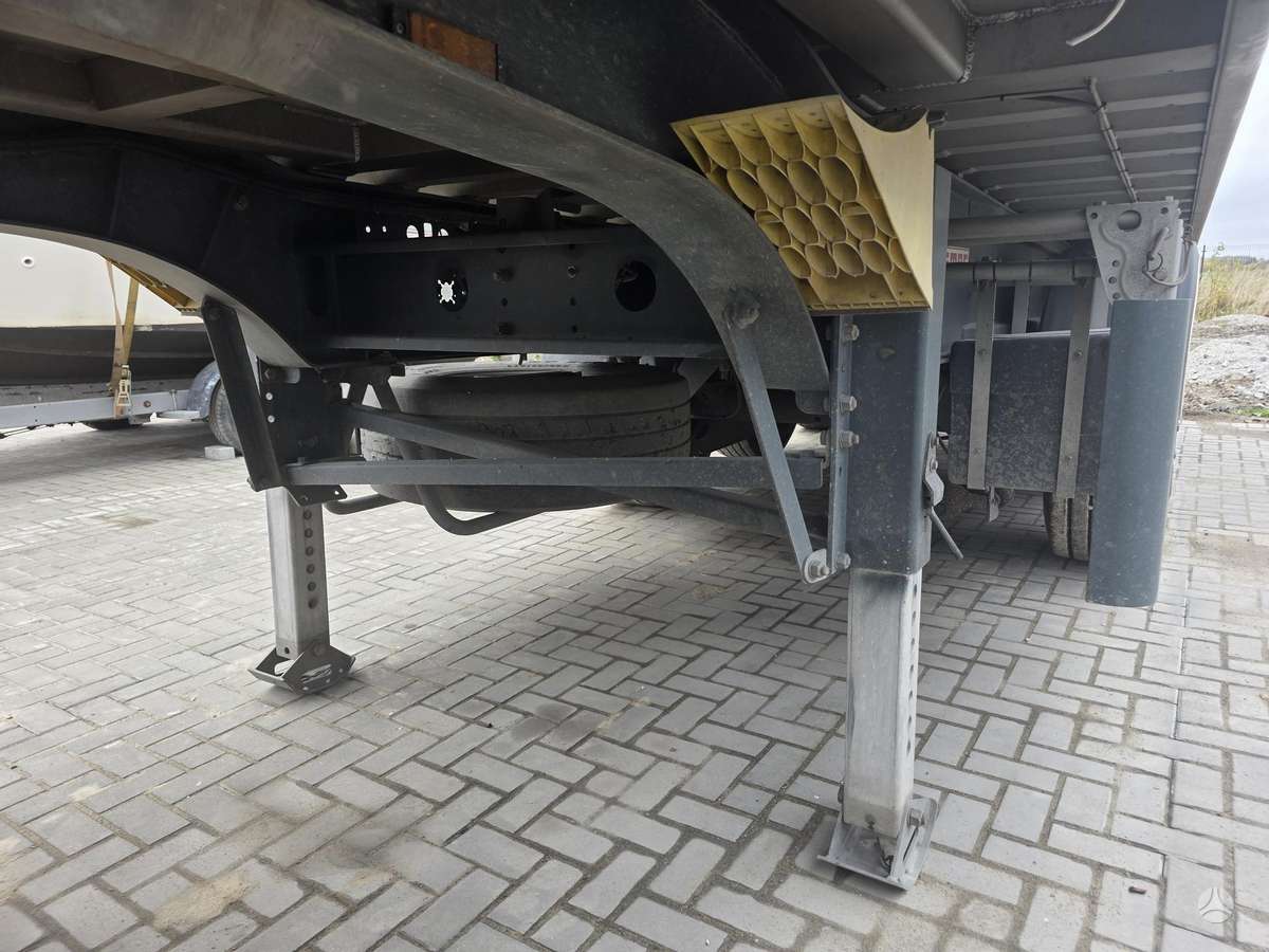Kempf SKM 46m3, dumper / tipper