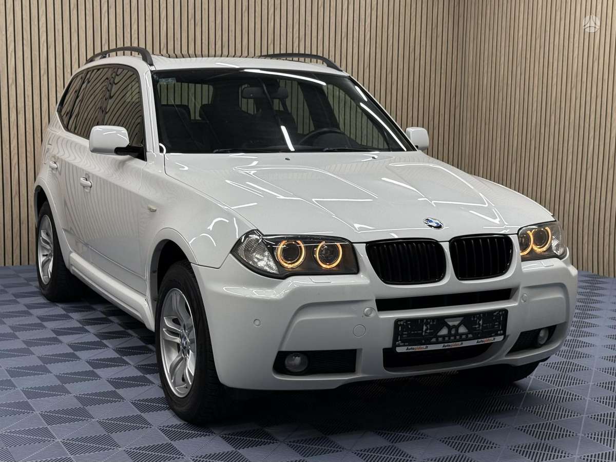 BMW X3