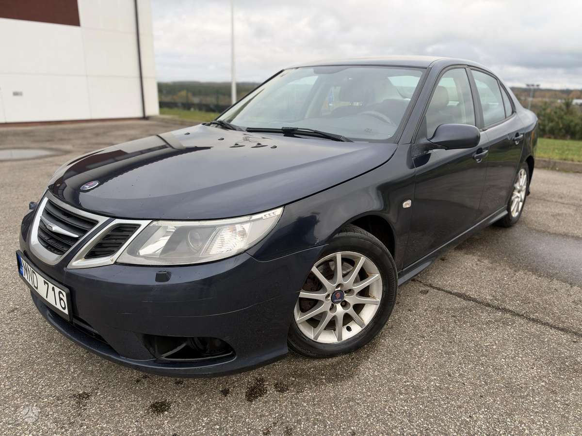 Saab 9-3
