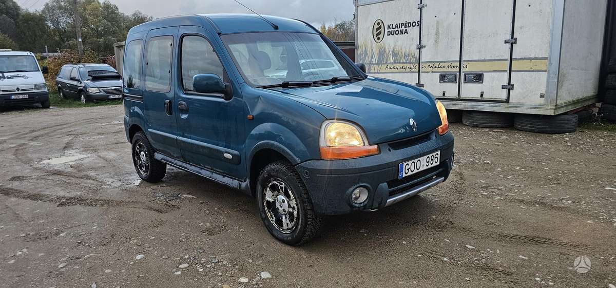 Renault Kangoo