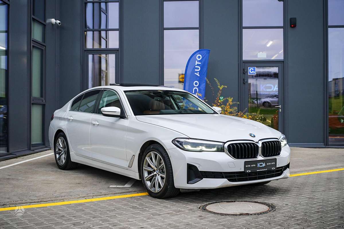 BMW 520