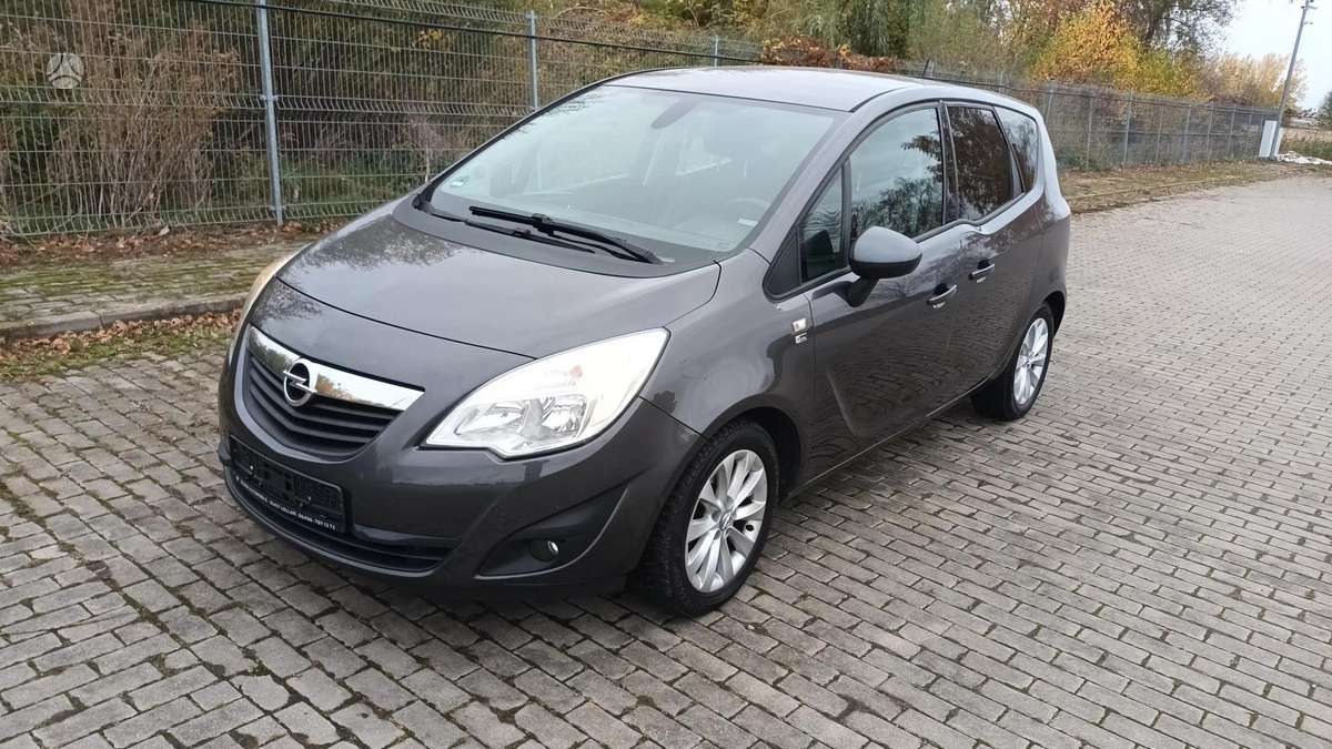 Opel Meriva