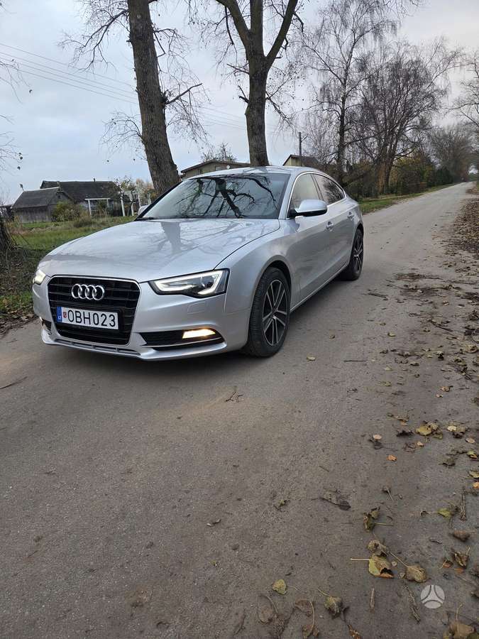 Audi A5 Sportback