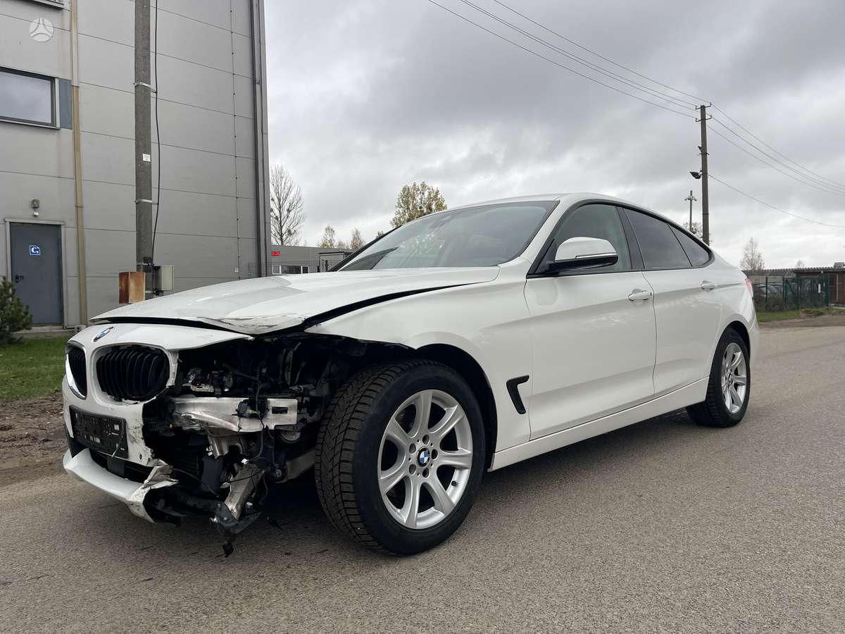 BMW 320 Gran Turismo