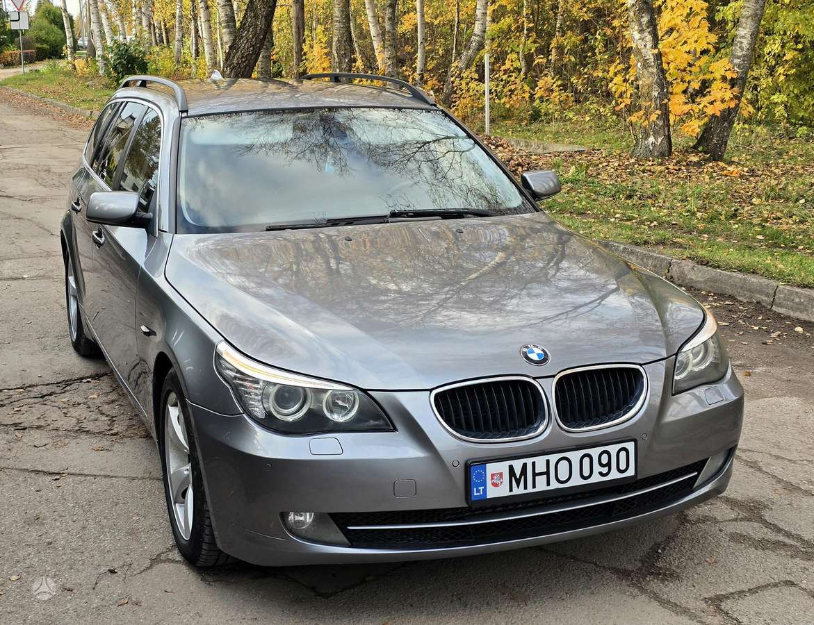 BMW 520, 2.0 l., Универсал
