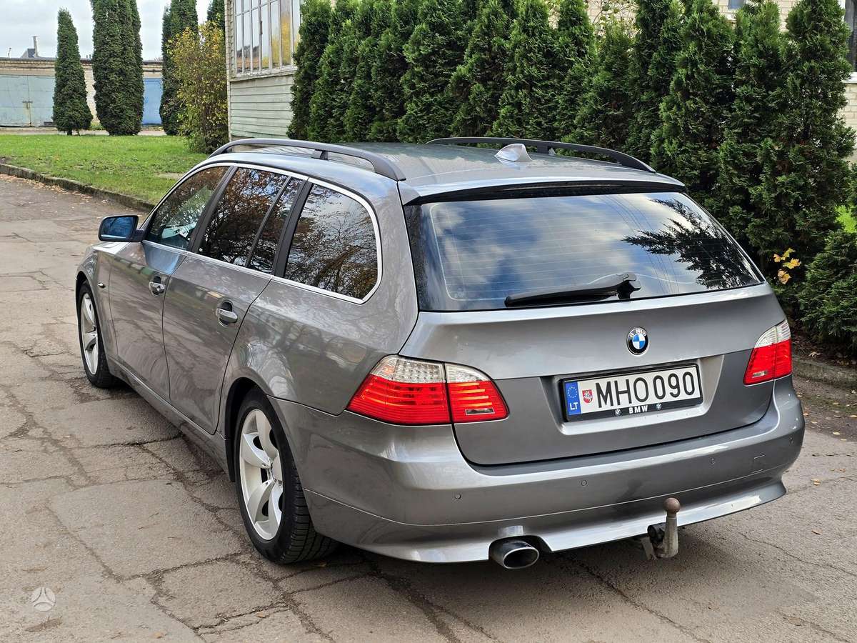 BMW 520, 2.0 l., Универсал