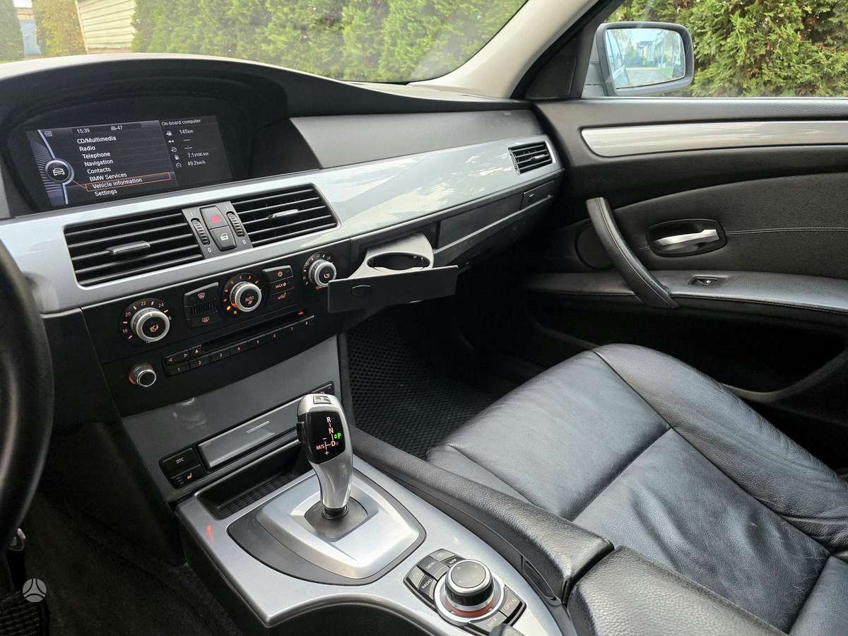 BMW 520, 2.0 l., Универсал