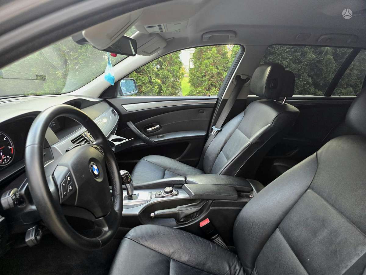 BMW 520, 2.0 l., Универсал