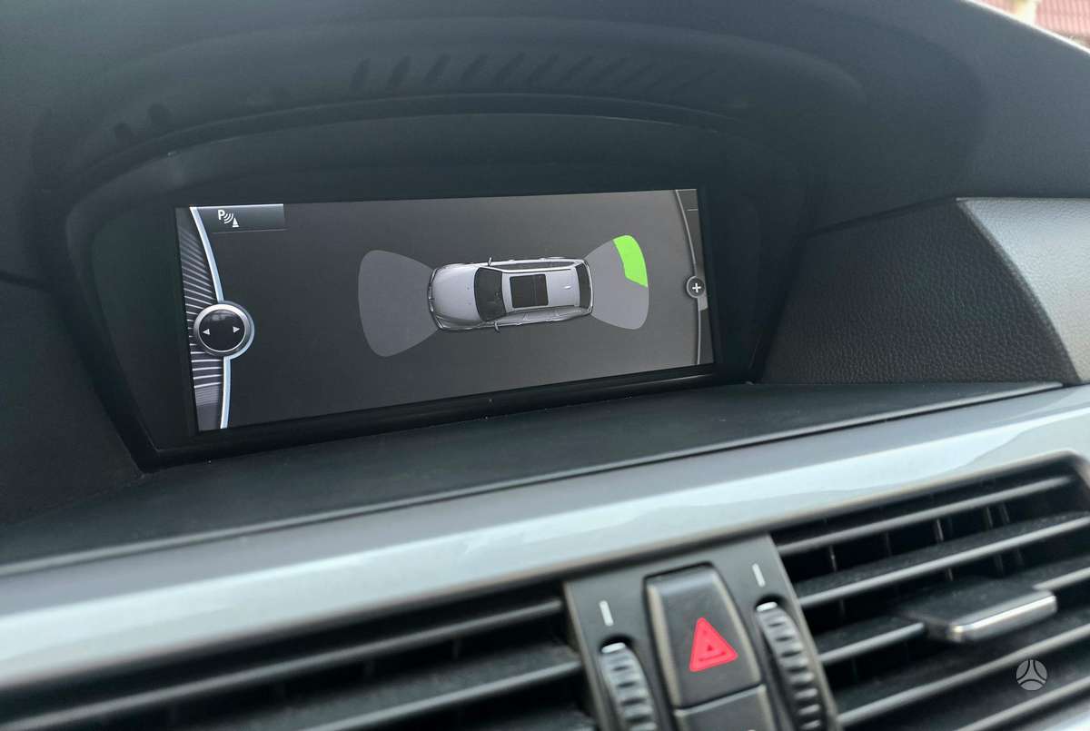 BMW 520, 2.0 l., Универсал