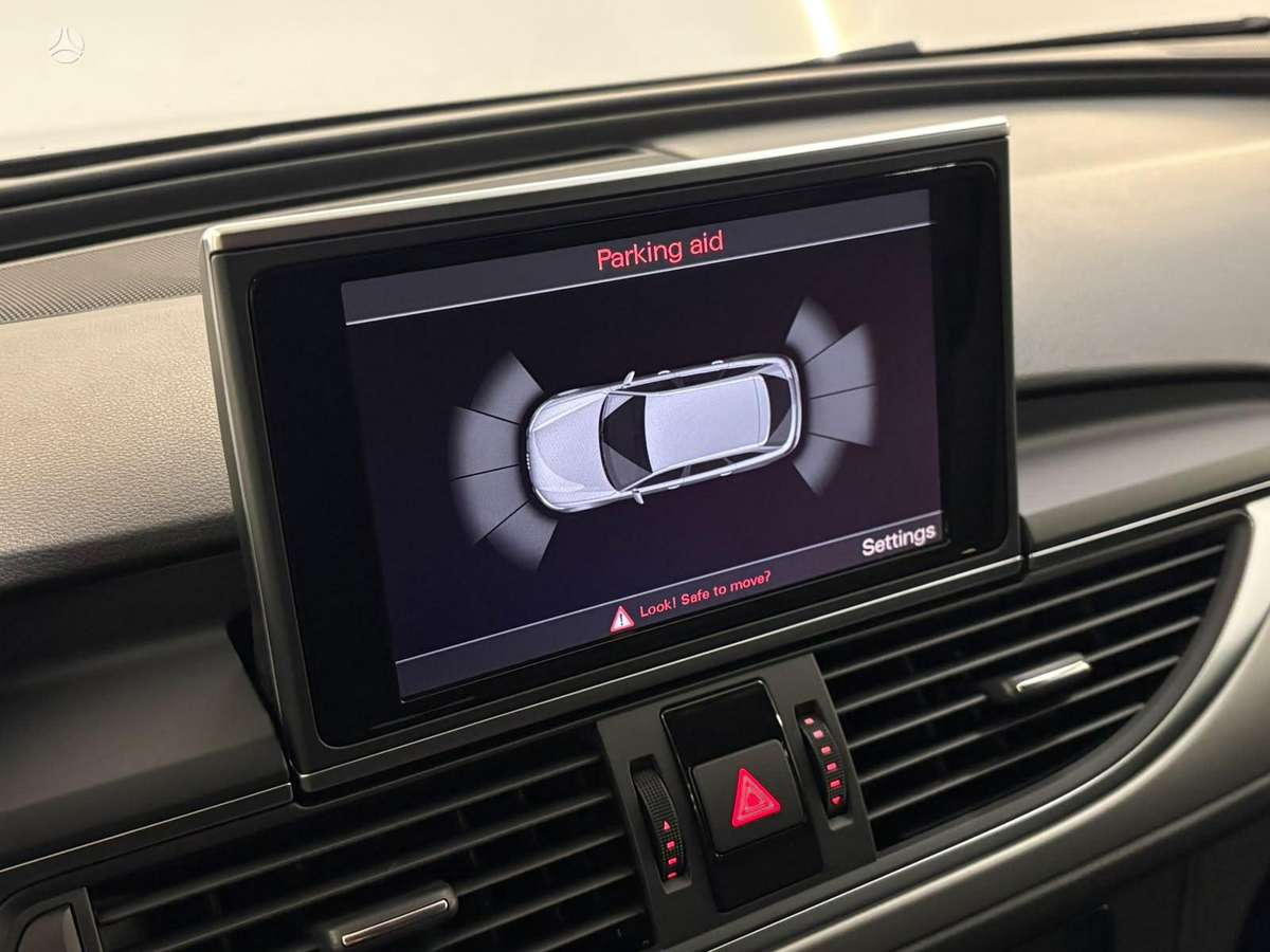 Audi A6, 3.0 l., Универсал