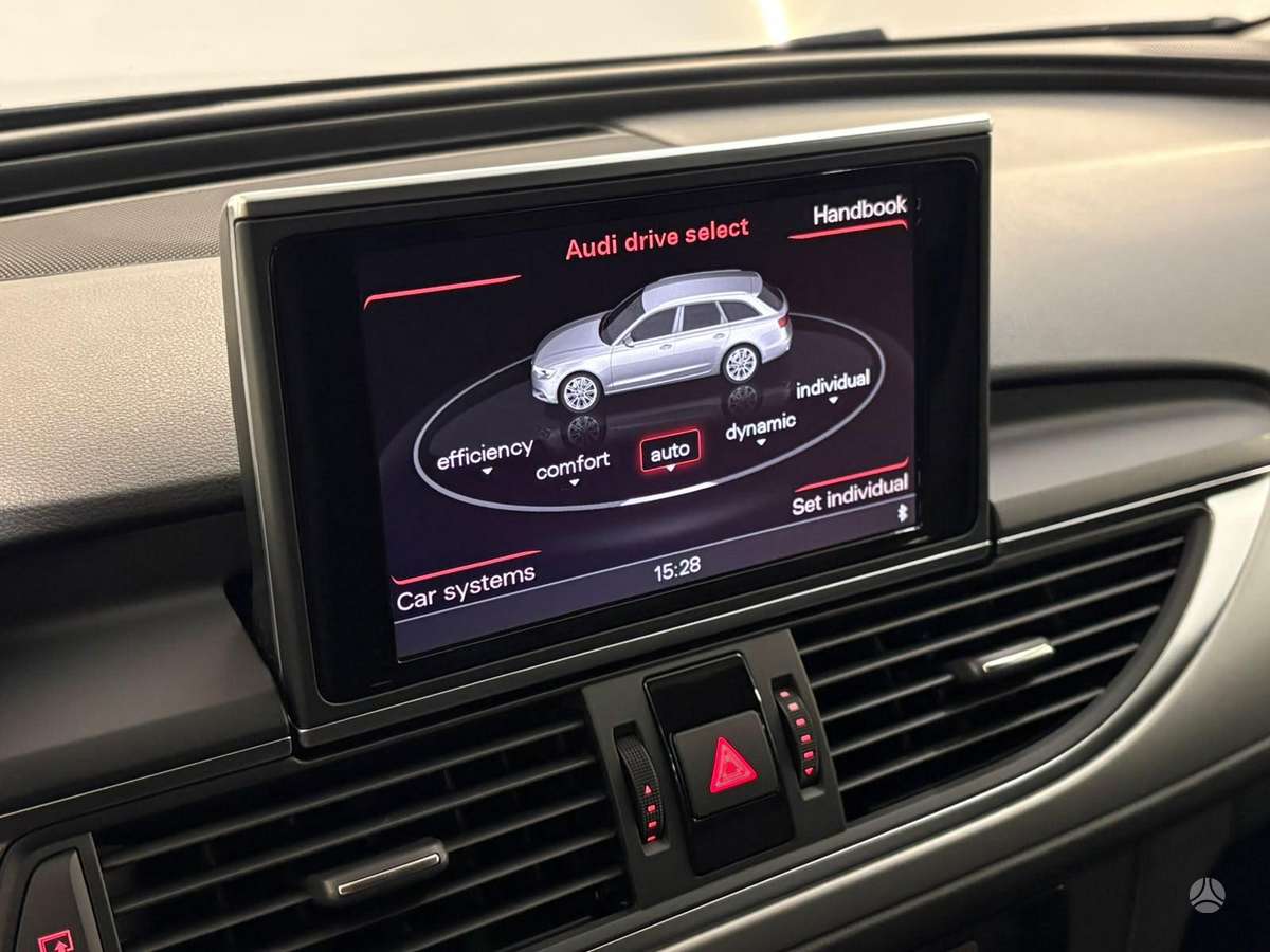 Audi A6, 3.0 l., wagon