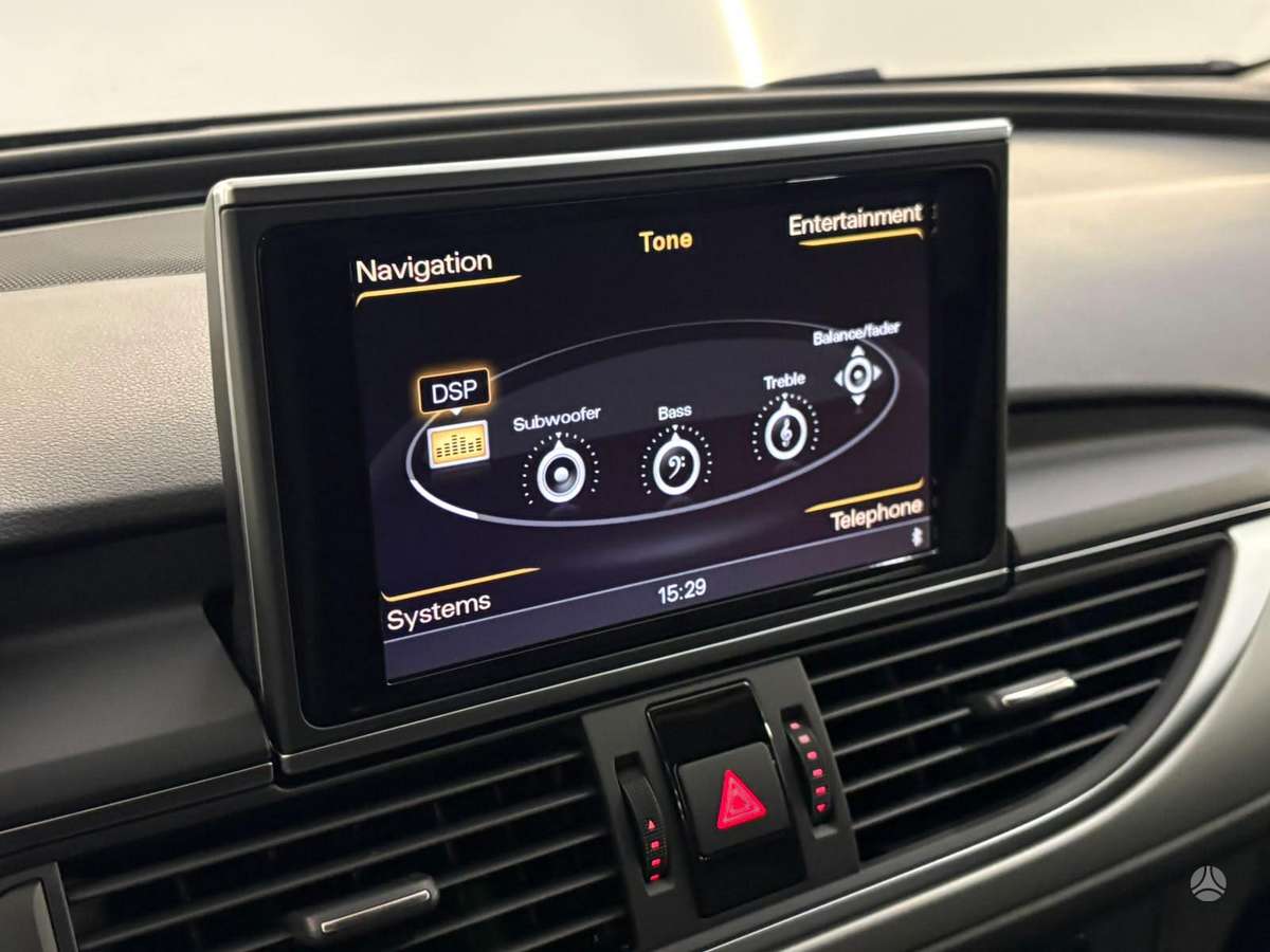 Audi A6, 3.0 l., Универсал