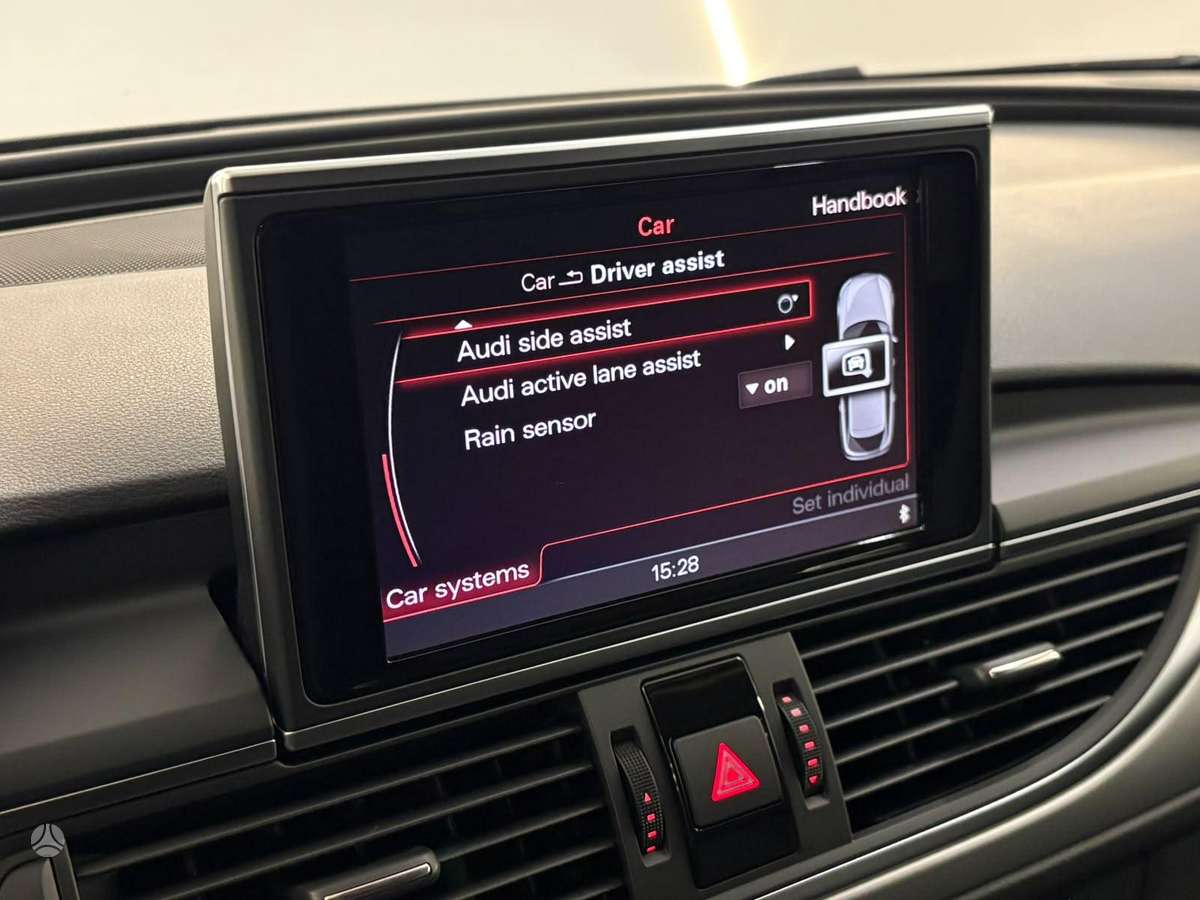 Audi A6, 3.0 l., Универсал