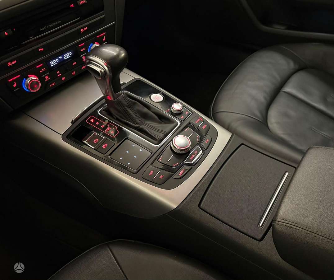 Audi A6, 3.0 l., Универсал