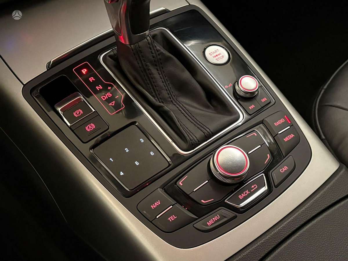 Audi A6, 3.0 l., Универсал