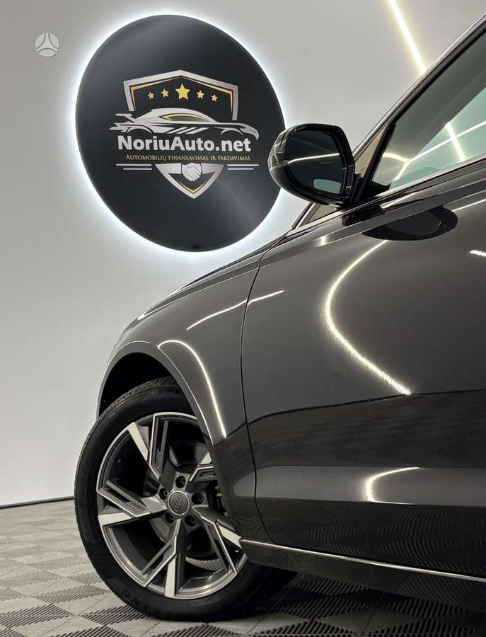 Audi A6, 3.0 l., Универсал