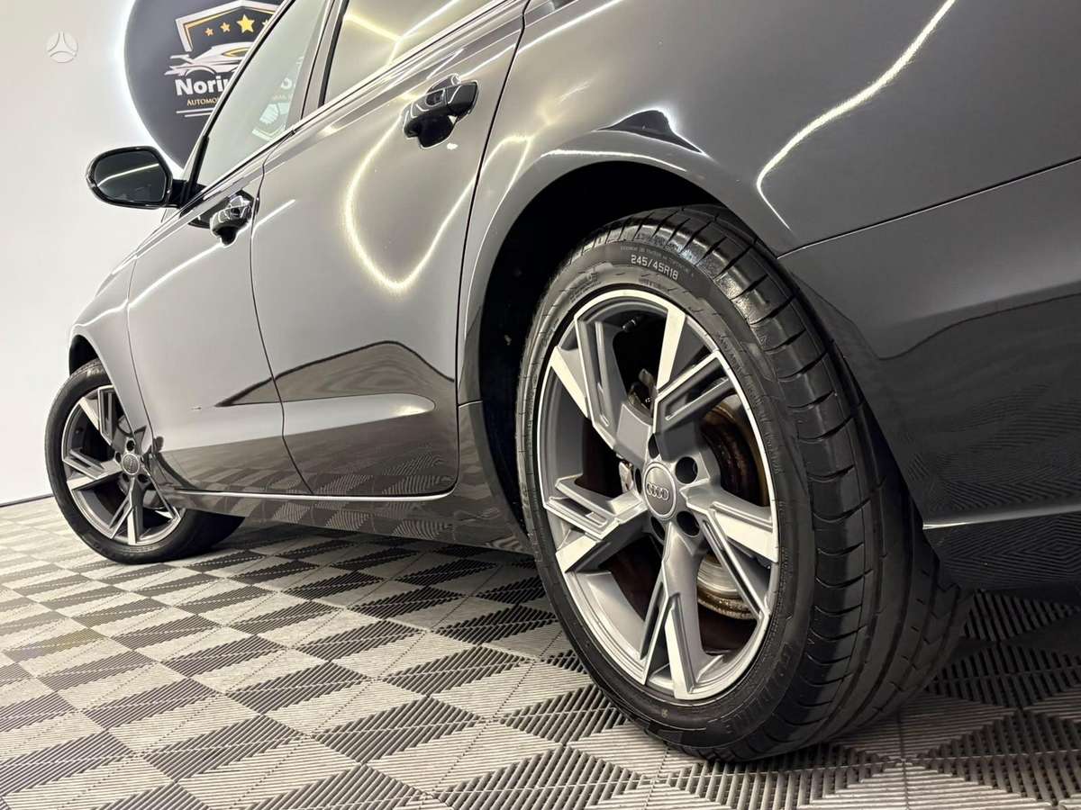 Audi A6, 3.0 l., Универсал