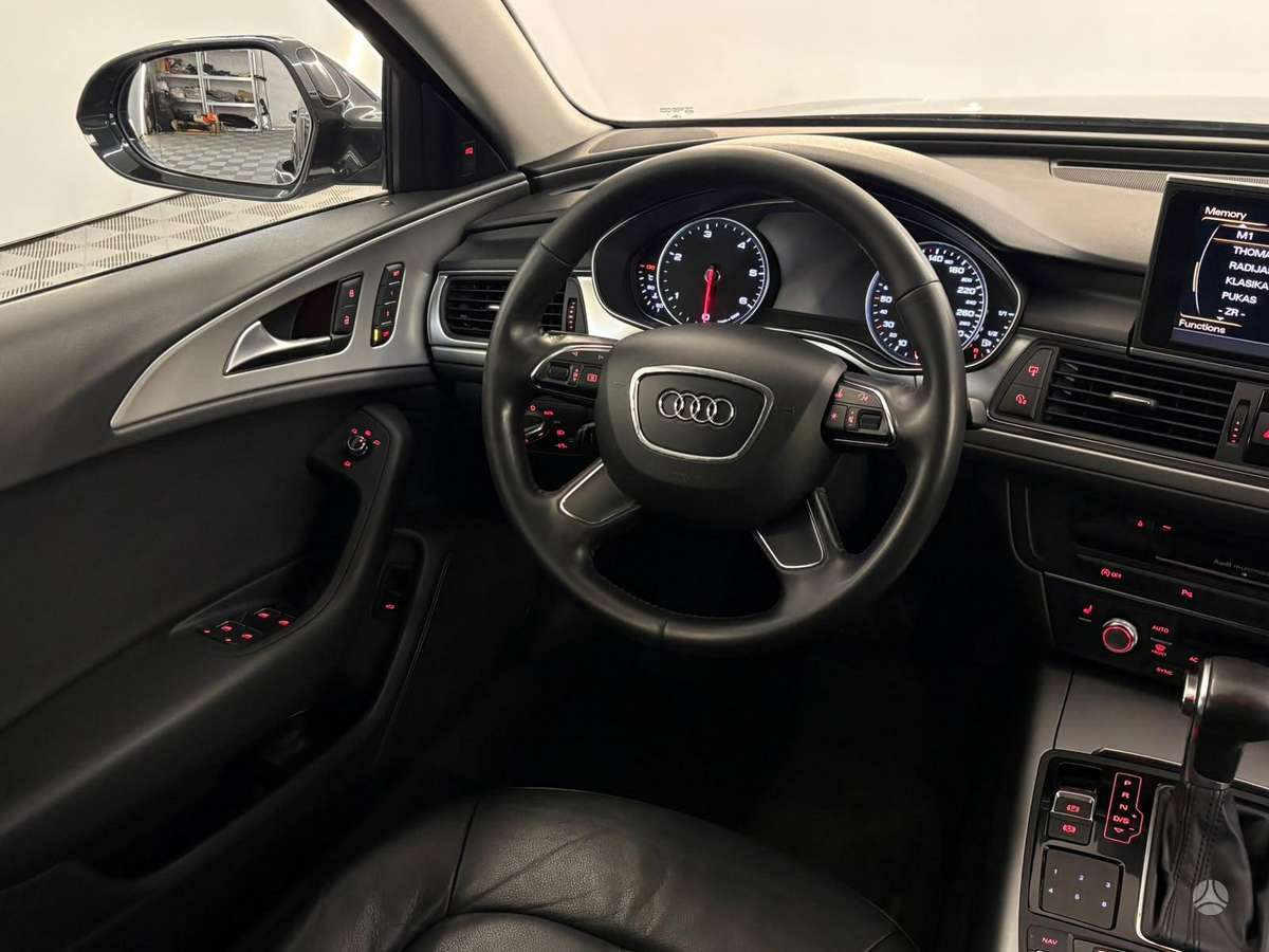 Audi A6, 3.0 l., Универсал