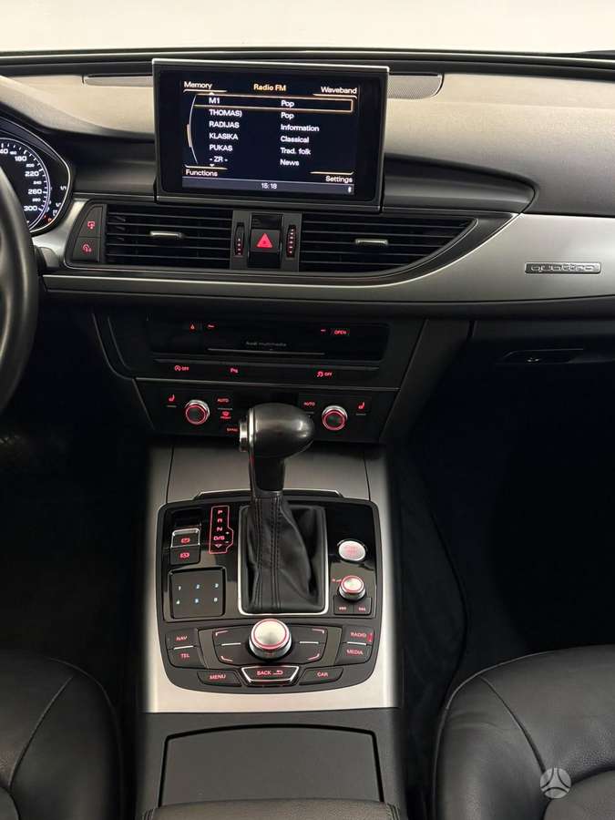Audi A6, 3.0 l., wagon