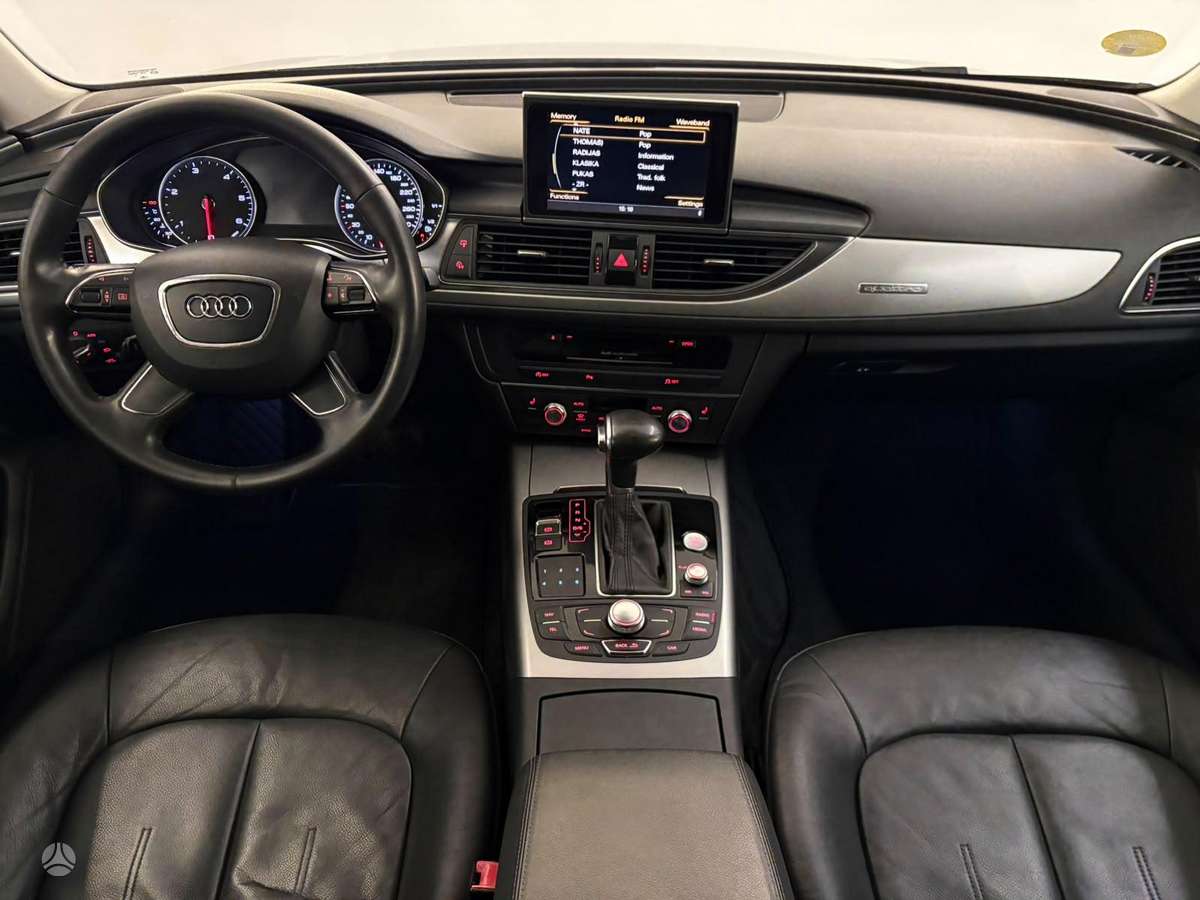 Audi A6, 3.0 l., wagon