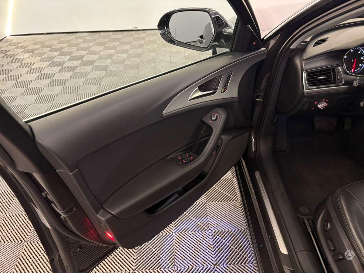 Audi A6, 3.0 l., Универсал