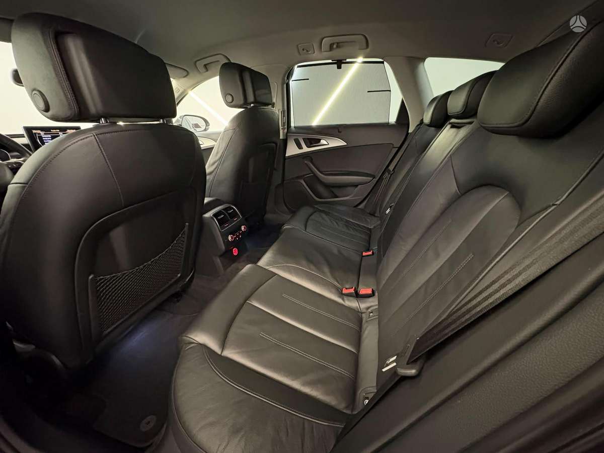 Audi A6, 3.0 l., wagon